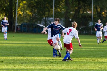Bild 430 - Frauen Hamburger SV - SV Henstedt Ulzburg : Ergebnis: 0:2